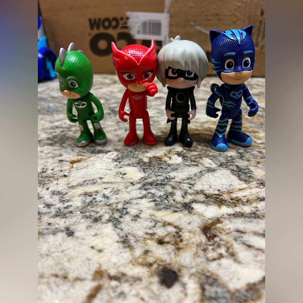 PJ Mask figures - Picture 3 of 4